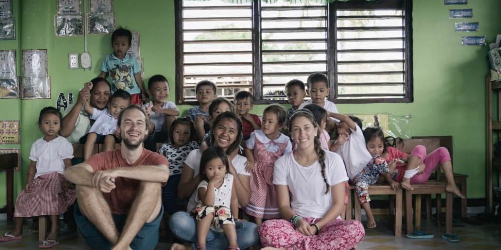 Philippines - Palawan Kindergarten Care19