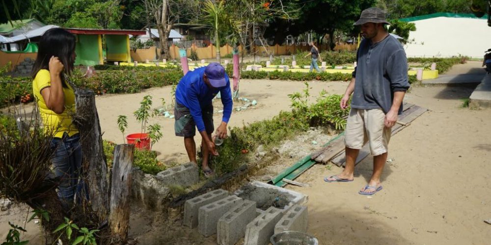 Philippines - Renovation and Construction Effort in Palawan18