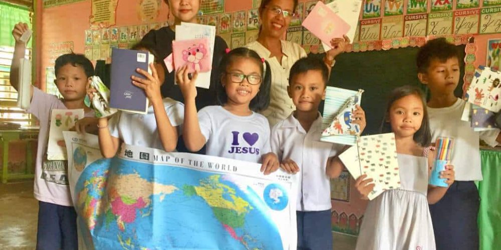 Philippines - Teach Children in Palawan6