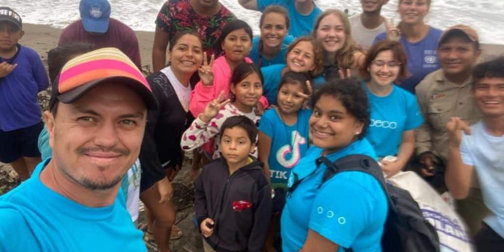 Ecuador - Sea Turtle Conservation and Environmental Outreach 15