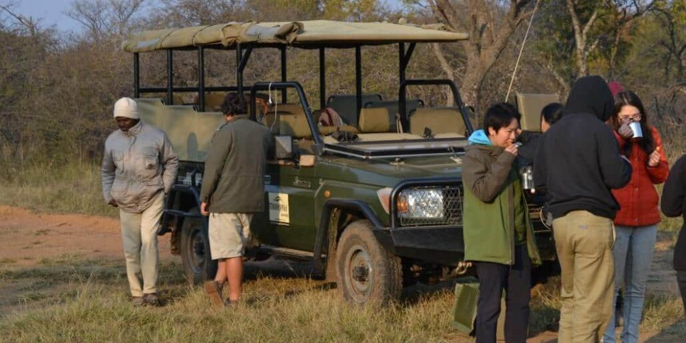 South Africa - Kevin Richardson Wildlife Sanctuary5