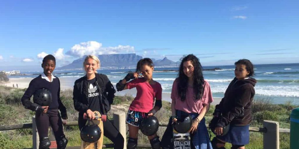 South Africa - Teach, Surf and Skate in Cape Town18