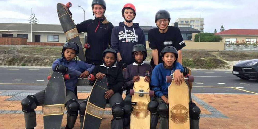 South Africa - Teach, Surf and Skate in Cape Town19