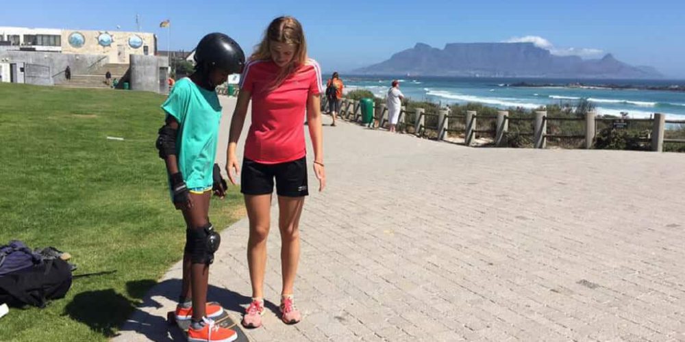 South Africa - Teach, Surf and Skate in Cape Town31