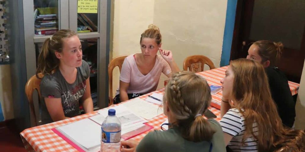 Sri Lanka - Women’s English Literacy Program15