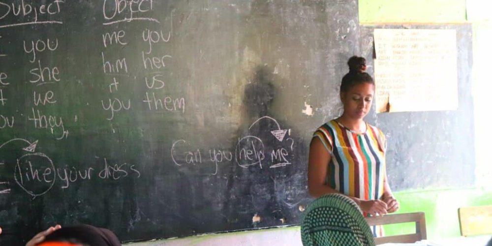 Sri Lanka - Women’s English Literacy Program28