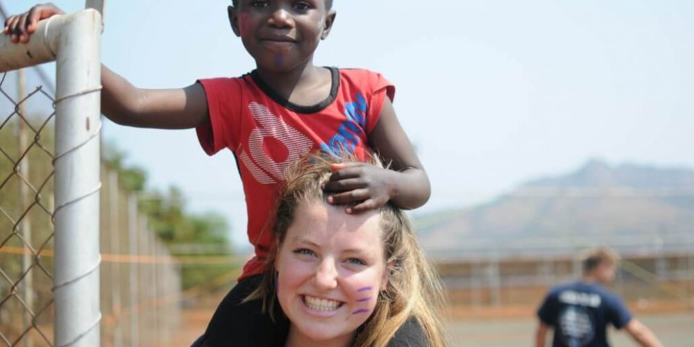 Swaziland - Children's Sport and Play Development17