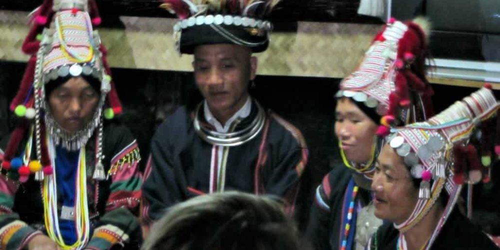 Thailand - Akha Hill Tribe Experience34