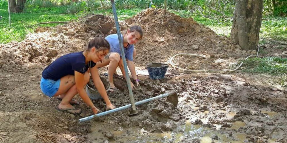 Thailand - Habitat Community Construction3