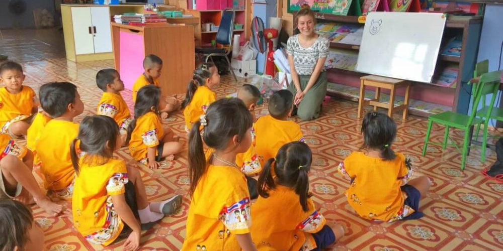 Thailand - Hua Hin Teaching and Childcare6