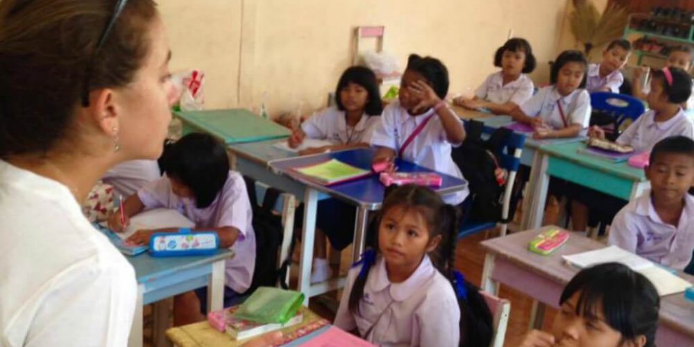 Thailand - TEFL and Teaching in Koh Samui10