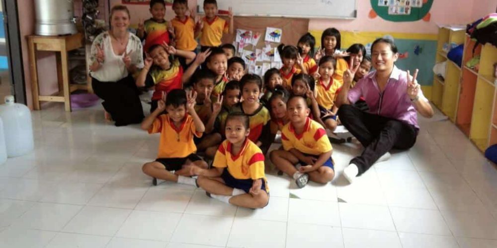 Thailand - TEFL and Teaching in Koh Samui11