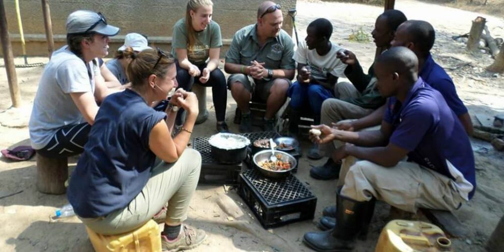 Zambia - Chimpanzee Wildlife and Orphan Care10