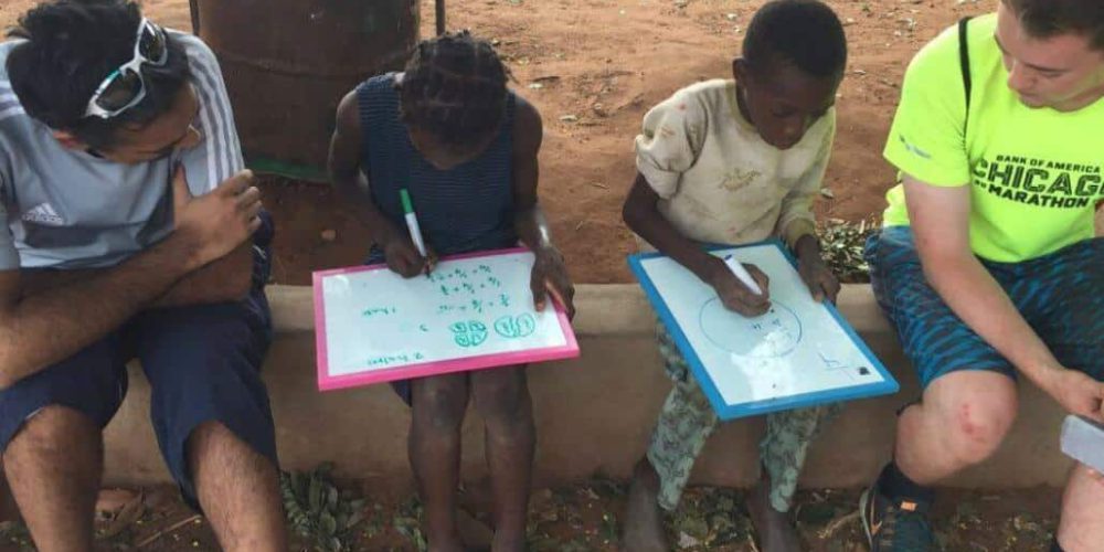 Zambia - Livingstone Community Teaching10