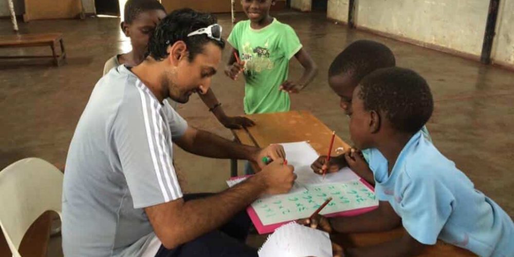 Zambia - Livingstone Community Teaching2