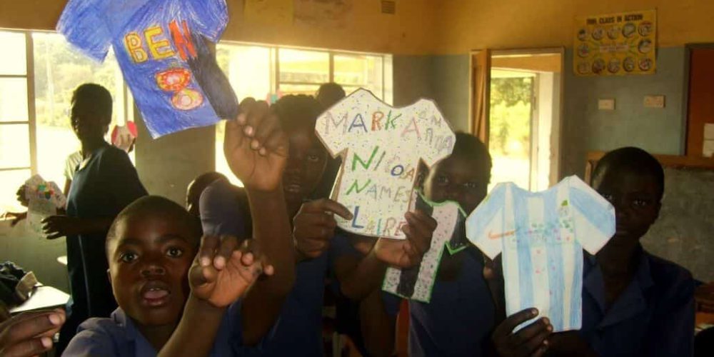 Zambia - Livingstone Community Teaching6