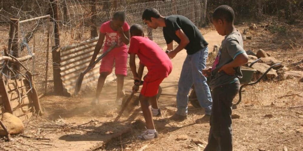 Zimbabwe - African Wildlife Orphanage10