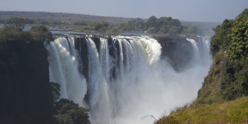 Zimbabwe - Lion Conservation in Victoria Falls2