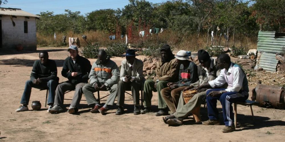 Zimbabwe - Lion Rehabilitation in Antelope Park7