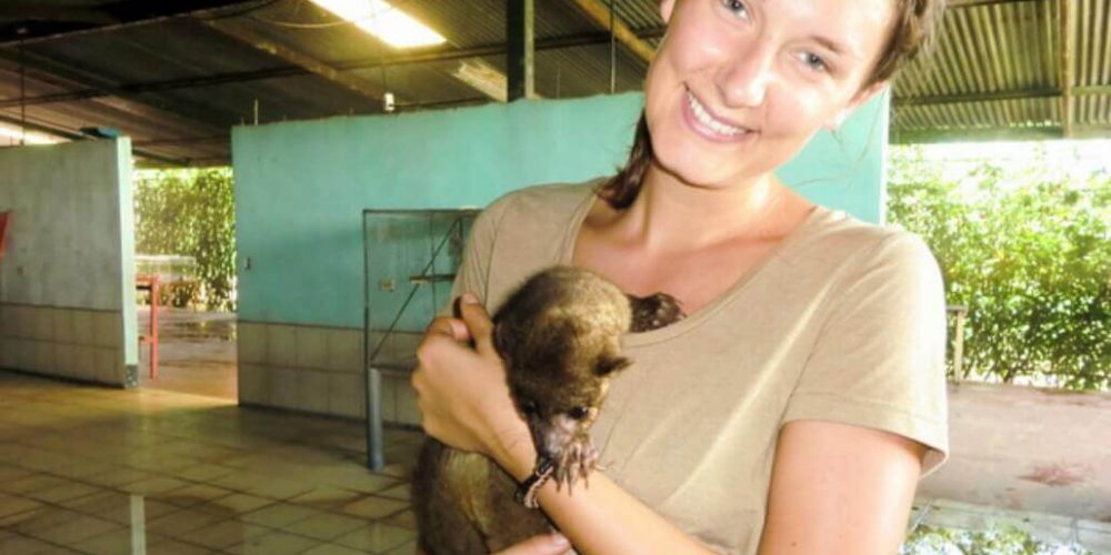 blog review Costa Rica Jennifer Volunteering in Costa Rica - Animal Rescue and Conservation2