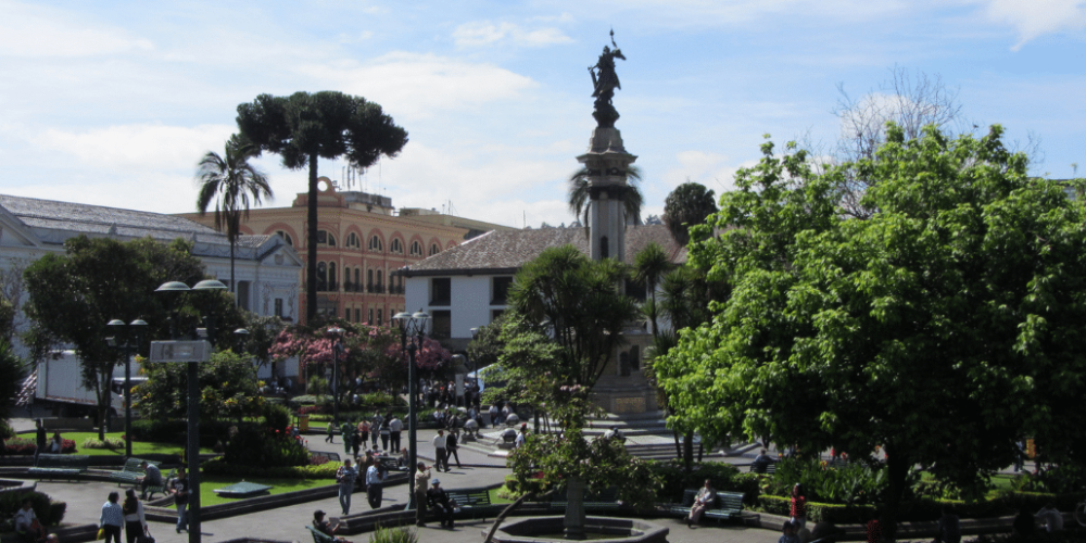 ecuador-amazon-wildlife-expedition-for-teenagers-quito-plaza-grande-square2